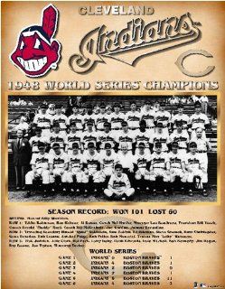 Cleveland Indians    World Series 1948 Cleveland Indians