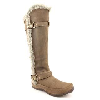 North Face Womens Brianna II Full Grain Leather Boots