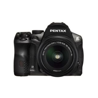 PENTAX K30 Reflex Noir + Objectif DAL 18 55mm   Achat / Vente REFLEX