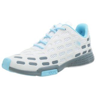 Reebok Womens Travel Trainer V Sneaker,White/Ink,6 M Shoes