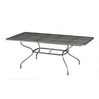 Table en métal 160 x 90 cm ADVANTAGE   Table en métal 160 x 90 cm