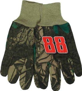 Dale Earnhardt Jr Wincraft Camo Gloves