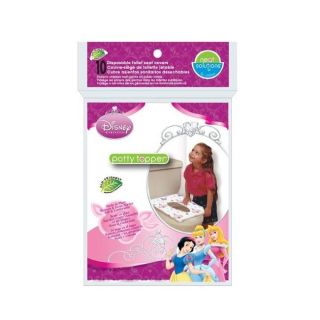 Neat Solutions Disney Princess Potty Toppers (Pack of 10) Today: $15