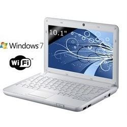 Samsung N130 Blanc Windows 7 avec écran 10,1 LCD   Achat / Vente