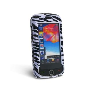 Snap on Rubber Animal Print Samsung Rogue Case