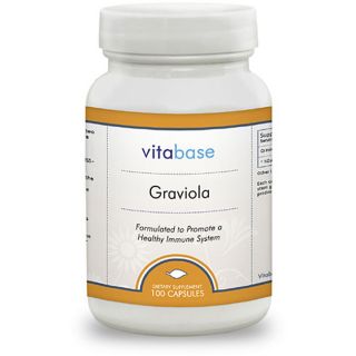 Graviola Allergy/ Immune Supplements (100 Capsules)