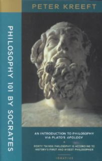 Philosophy 101 by Socrates (Paperback)