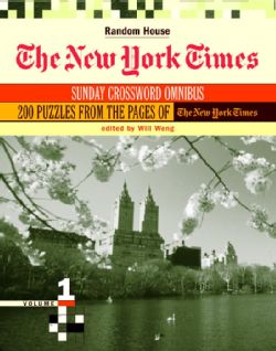 New York Times Sunday Crossword Omnibus (Paperback) Today $11.76