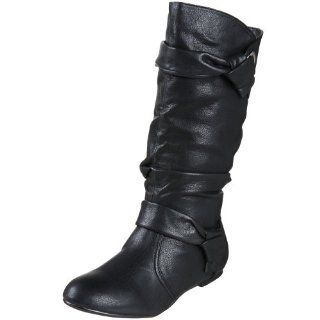 Wanted Womens Horizon Boots,Black,10 M US Shoes