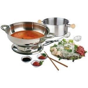 FONDUE CHINOISE 14689 56   Achat / Vente FONDUE CHINOISE 14689 56