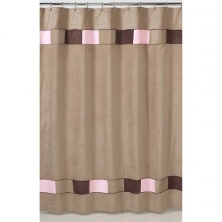 and Brown Shower Curtain Today $43.99 4.0 (1 reviews)