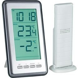 Thermomètre sans fil avec capteur extérieur WS 91…   Achat / Vente