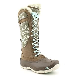 North Face Womens Shellista Lace Luxe Fabric Boots