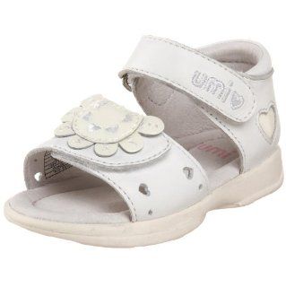 Bliss Sandal (Toddler),White Patent,21 EU (US Toddler 5.5 M) Shoes