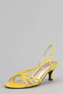 Metrostyle Strappy Sandal by Boston Design Studio Shoes