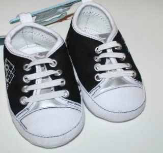  Rocawear Baby/Infant Crib Shoes   Size: 9 12 Months   Black: Baby