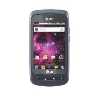 LG Phoenix GSM Unlocked Android Cell Phone