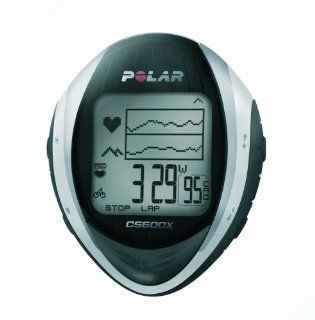 Polar CS600X Cycling Heart Rate Monitor W.I.N.D. Polar