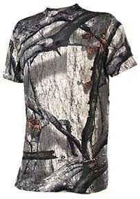 Russell Outdoors Explorer Short Sleeve T Shirt Realtree