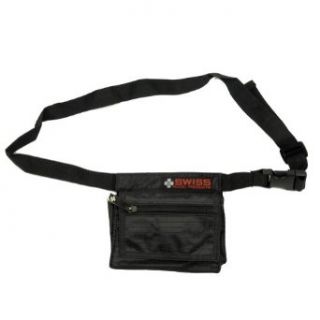 New Nylon Durable Ripstop Fabric Small Travel Hip Bag By