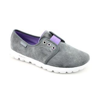 Go Walk For Fun Womens Size 11 Gray Athletic Sneakers Shoes Shoes
