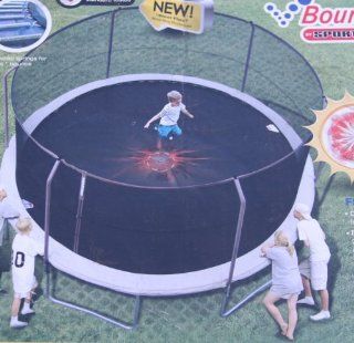 Bounce Pro / Sports Power Round Net fits 14ft Trampolines