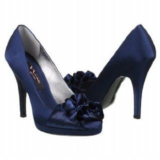 Shoes › Navy Blue Wedding Shoes
