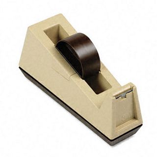 3M 3 inch Core Weighted Tape Dispenser
