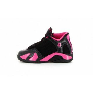 Nike Air Jordan 14 Retro (PS) Girls Basketball Shoes 467799 012