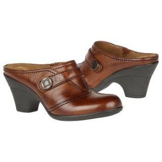  NATURALIZER Womens Jazz (Saddle Tan Tamponato 4.0 M) Shoes