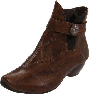Think! Womens Aida 87268 Boot: Shoes