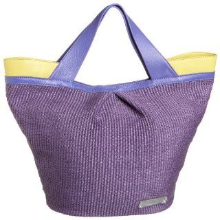 MAXX NEW YORK Daisy Large Tote,Lilac,one size Shoes