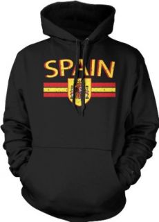 Spain Crest International Soccer Sweatshirt, Espana Soccer