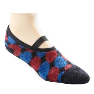 FootSmart Womens Aloe Mary Jane Socks: Shoes
