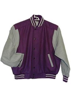 Varsity Letterman Jacket Clothing
