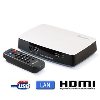 Bewan iMedia HD100 Full HD 1080p   Achat / Vente LECTEUR MULTIMEDIA
