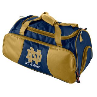Notre Dame Gym Bag