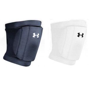 Under Armour Volleyball Kneepads (Color/SizeWhite Large