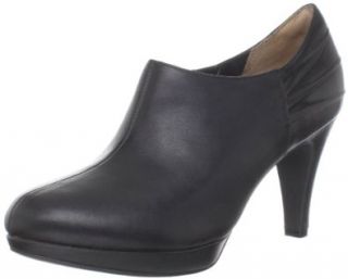 by Clarks Womens Wessex Azure Ankle Boot,Black Leather,10 M US: Shoes