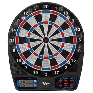 Hathaway Viper 777 15.5 inch Electronic Dart Board Today $56.99