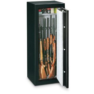Stack   On 16   gun Fire Safe with Electronic Lock: Sports
