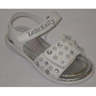Beaded Sandals shoes Infant / Toddler / kids / Girls 