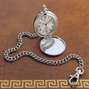 Pocketwatch Personalized Pocket watch Clothing