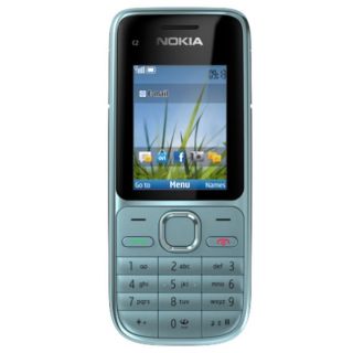 NOKIA C2 01 Bleu   Achat / Vente TELEPHONE PORTABLE NOKIA C2 01 Bleu