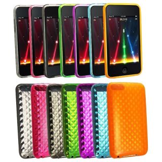 piece TPU Cases for Apple iPod Touch Gen 2/ 3 Today $6.18 4.7 (43