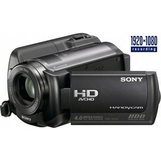 Camescope numérique Full HD au format Disque Dur   Vidéo Full HD et