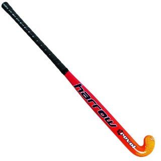 Revel Field Hockey Stick, 35, 20oz, Orange/Pink Sports