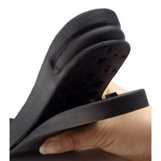 WSWS   2 Layer Height Increase Elevator Shoes Insole for