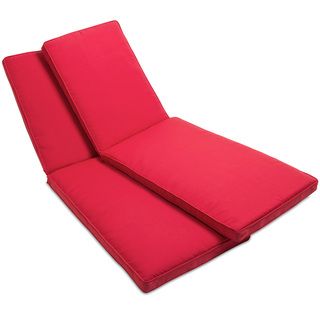 Cantina Lounger Mattress Cushions (Set of 2)