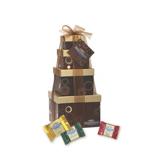 Ghirardelli Sensational Sweets 4 Tier Tower